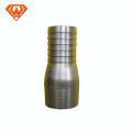 seamless carbon steel nps thread steam gi barrel nipples